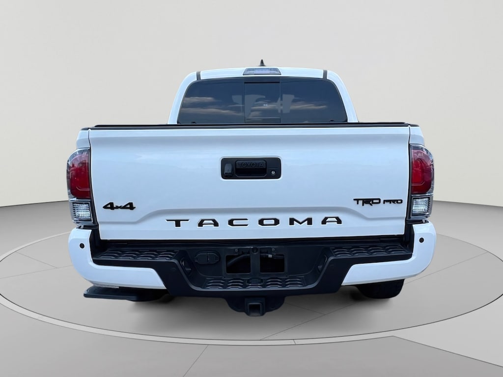 Used 2021 Toyota Tacoma TRD Pro V6 Truck Double Cab