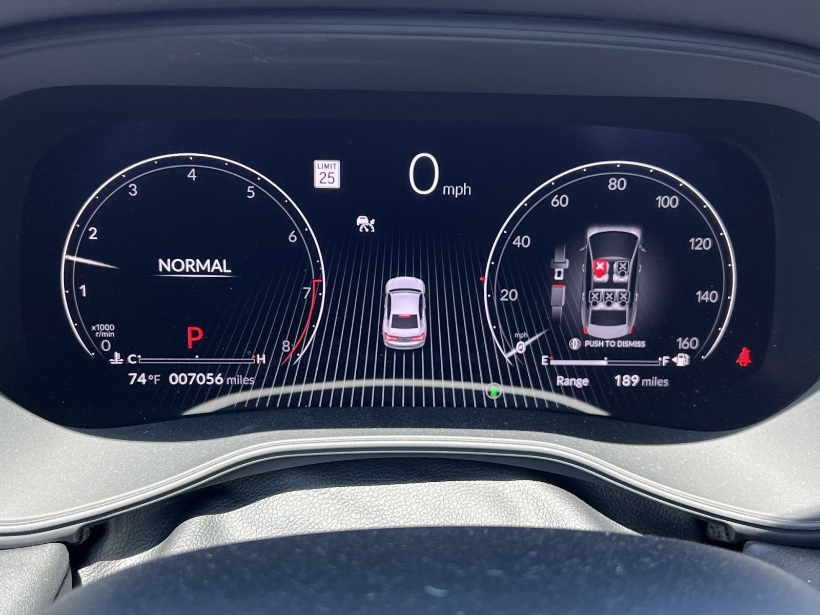 2025 Acura TLX Technology Package - Photo 18