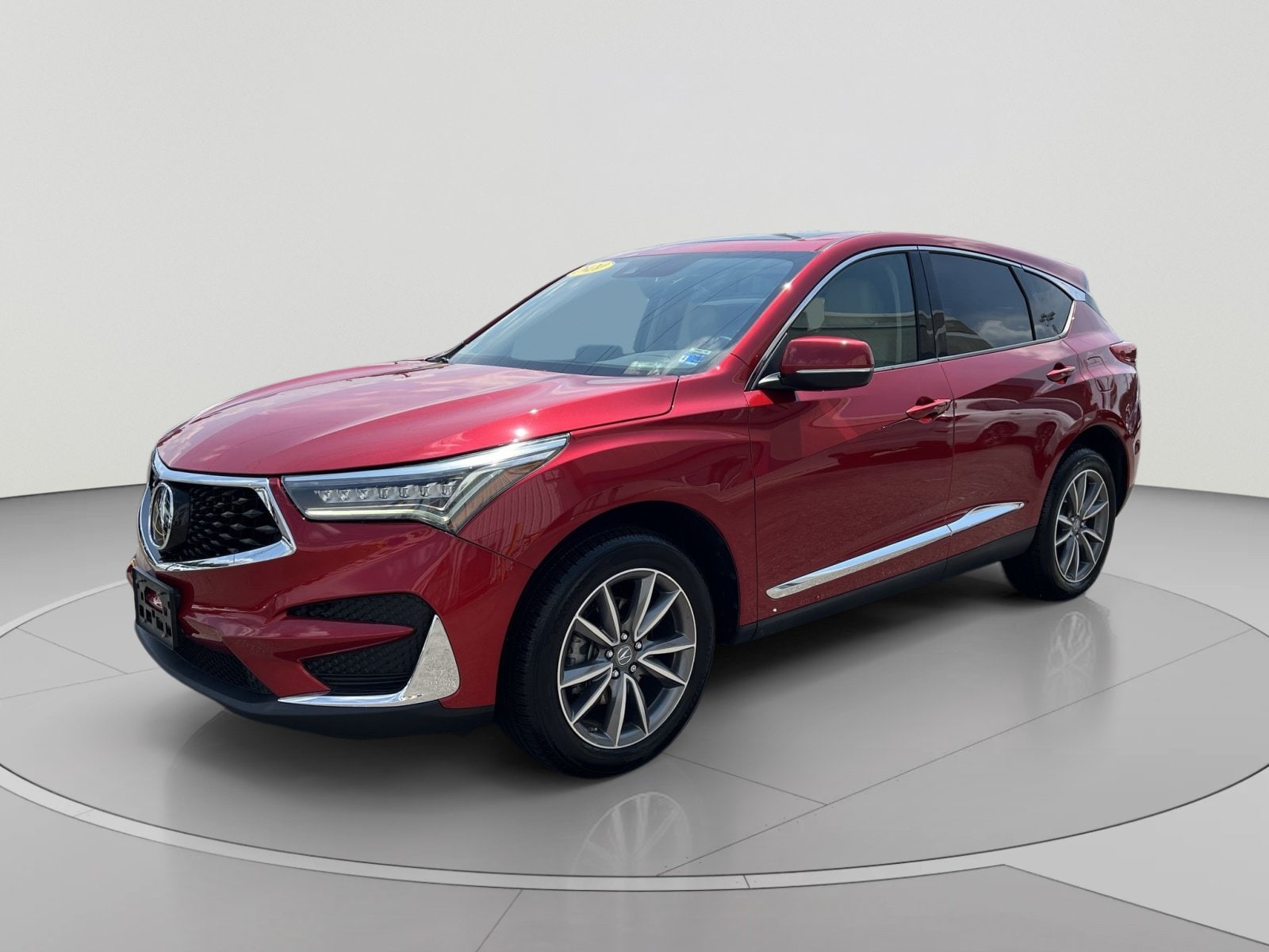 2020 Acura RDX w/Technology Pkg AWD photo