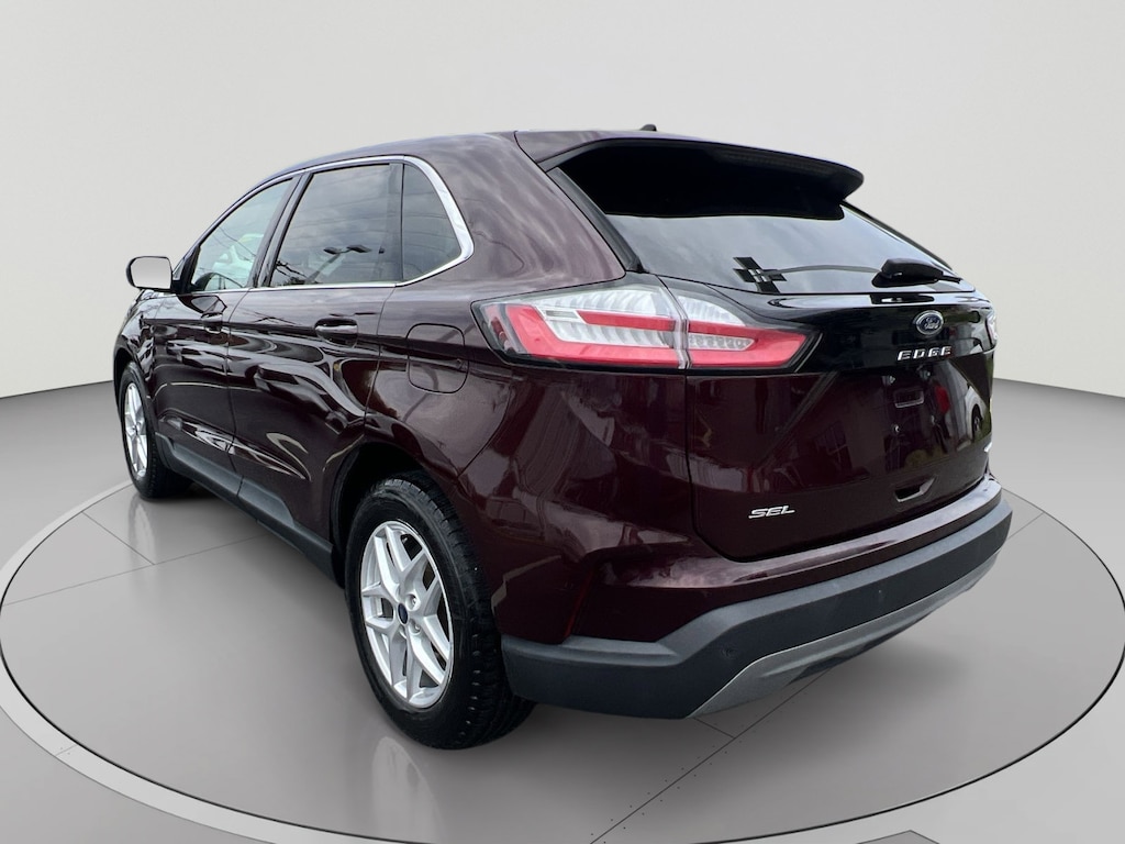 Used 2021 Ford Edge SUV