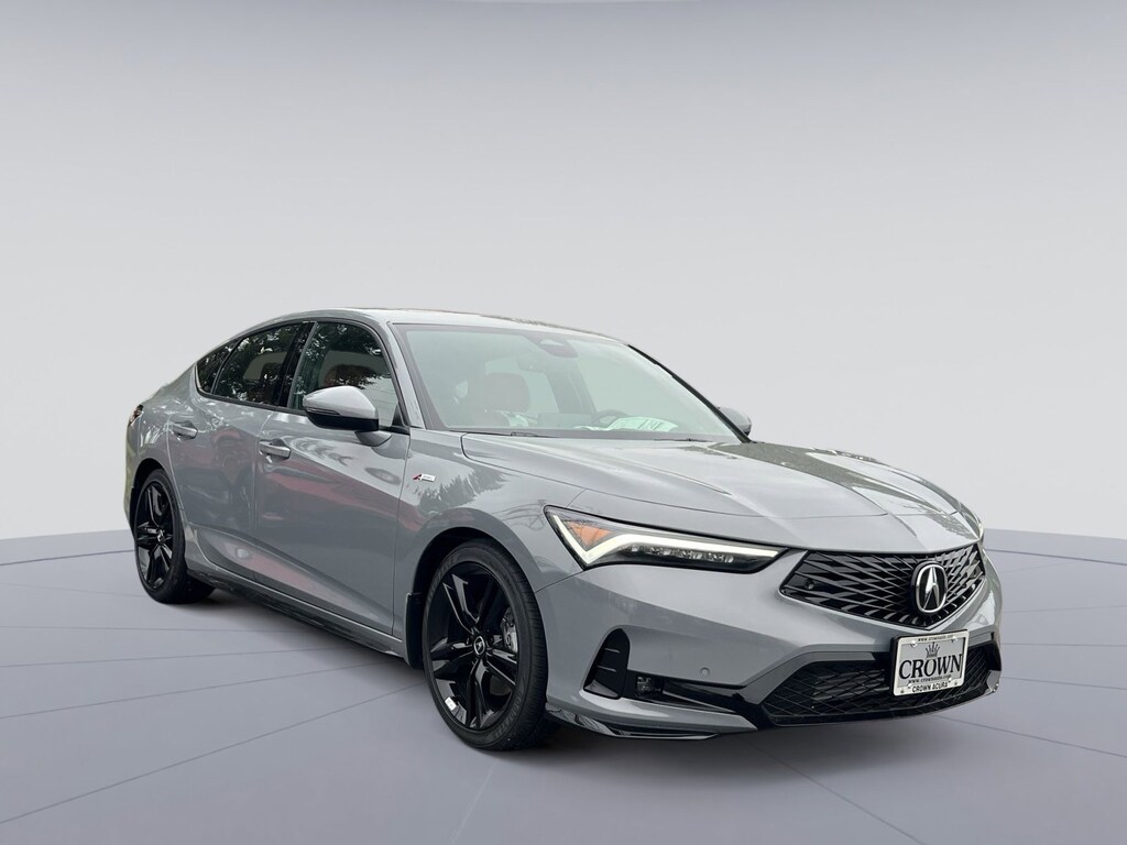 New 2026 Acura Integra A-Spec Tech Package Hatchback
