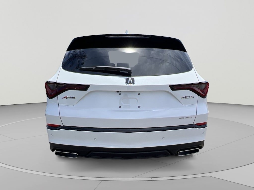 New 2026 Acura MDX SH-AWD A-Spec Package SUV