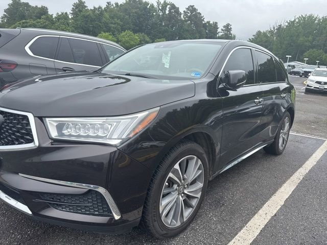 2017 Acura MDX SH-AWD w/Technology Package's photo