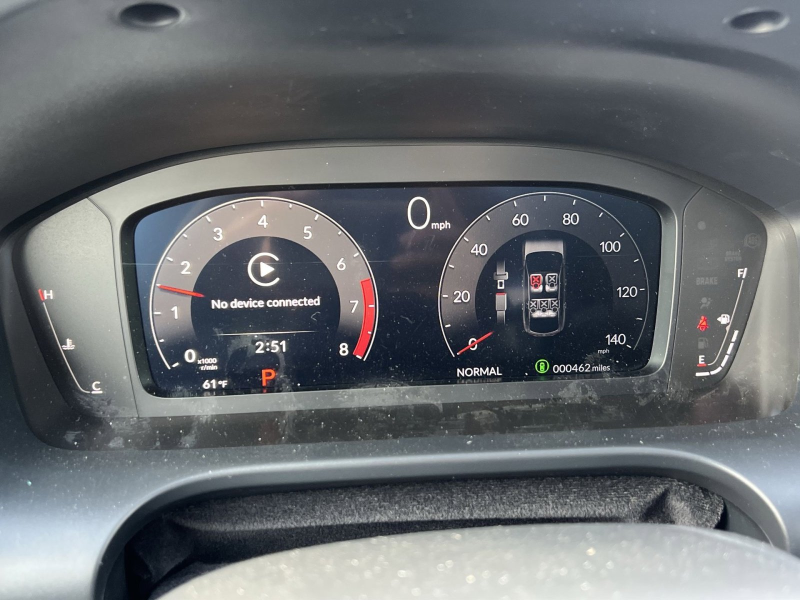 2025 Acura ADX A-Spec Package - Photo 14