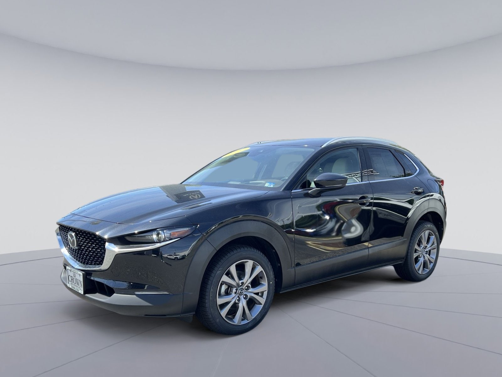 2020 Mazda CX-30 Premium's photo