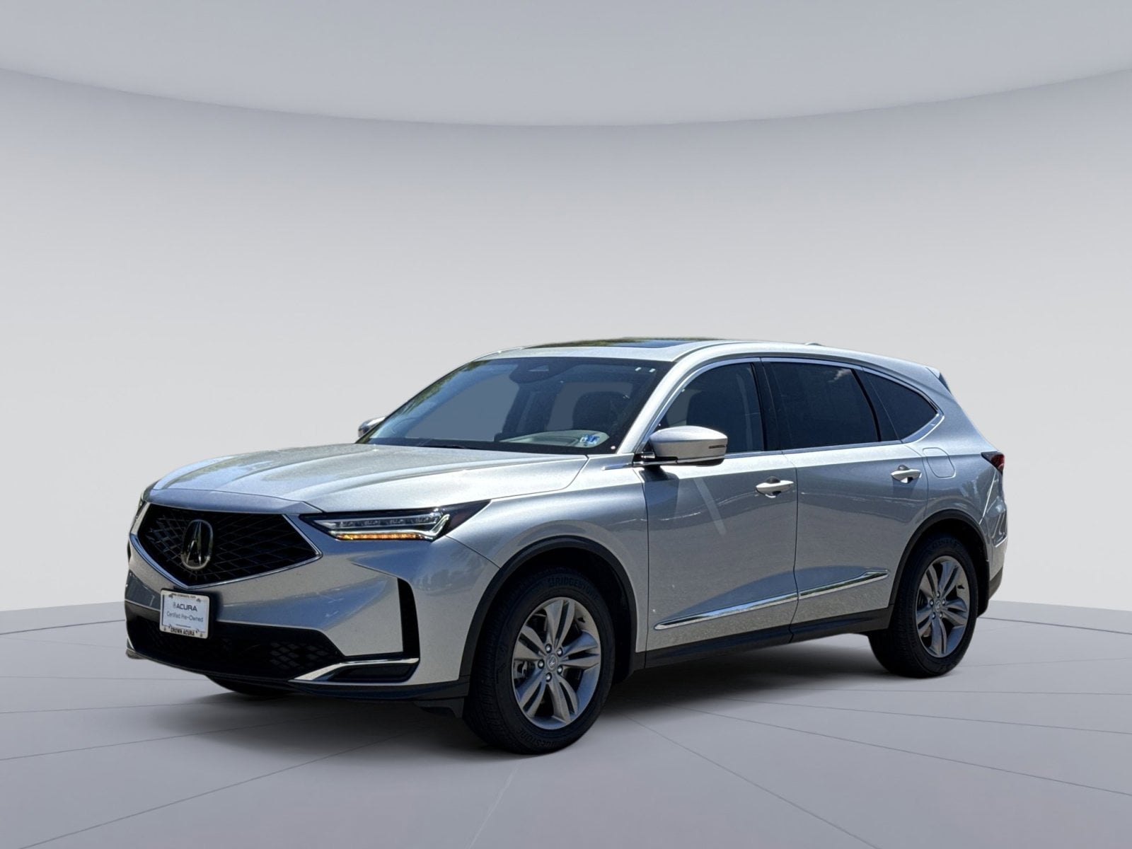 2026 Acura MDX SH-AWD's photo