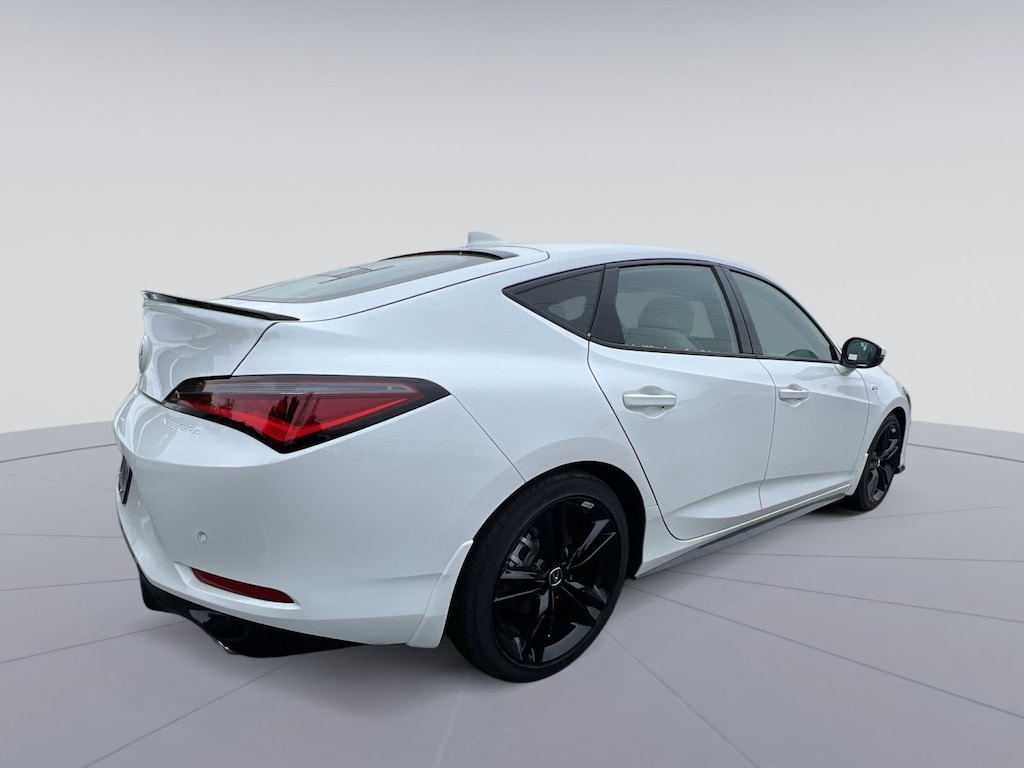 New 2026 Acura Integra A-Spec Tech Package Hatchback
