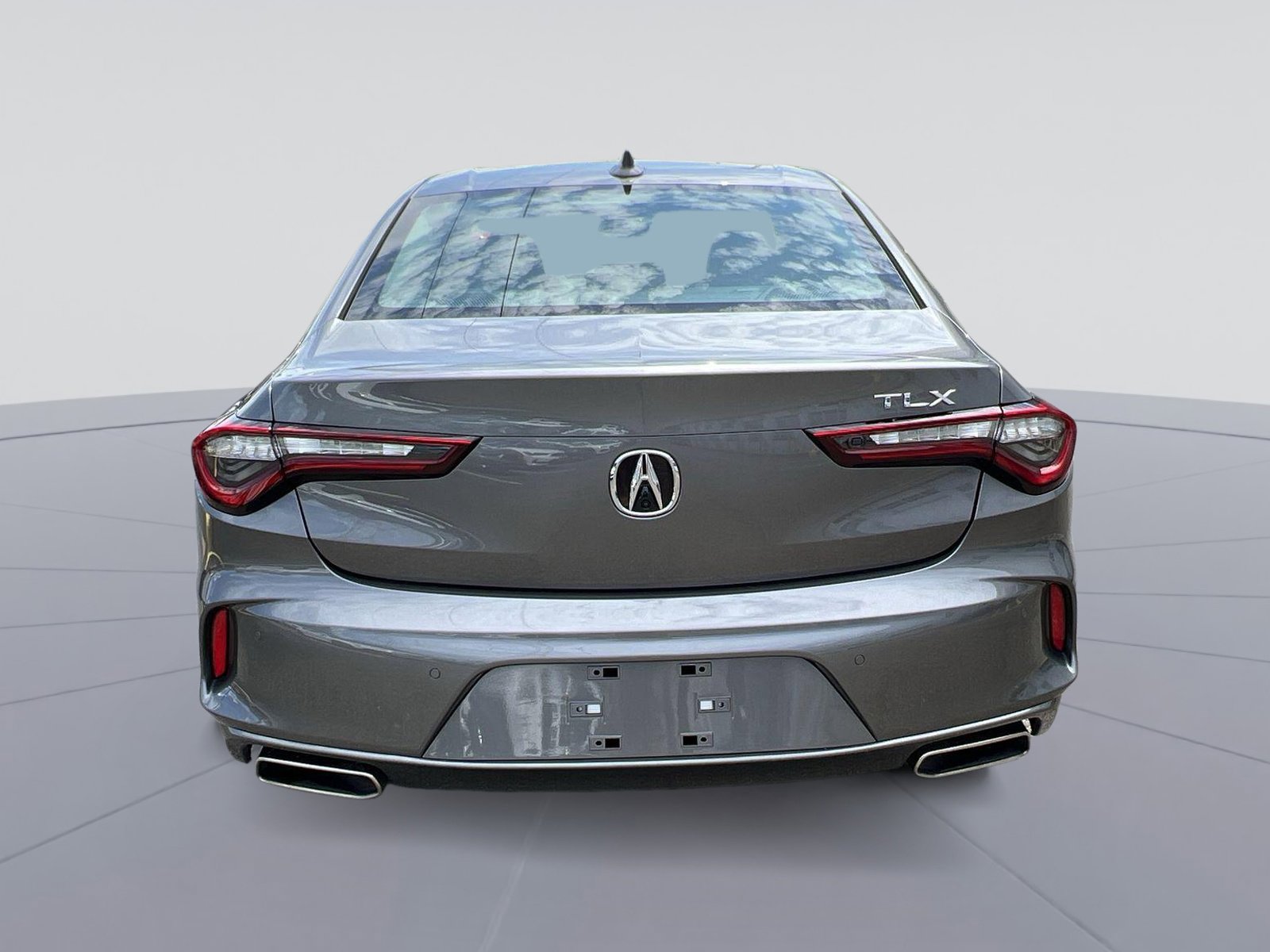 2025 Acura TLX Technology photo 4