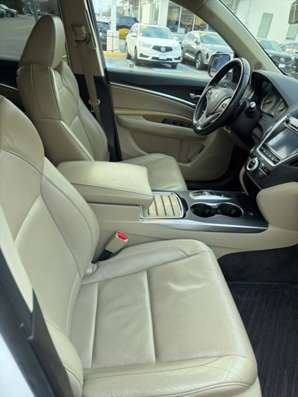 Certified 2020 Acura MDX Technology Package SUV