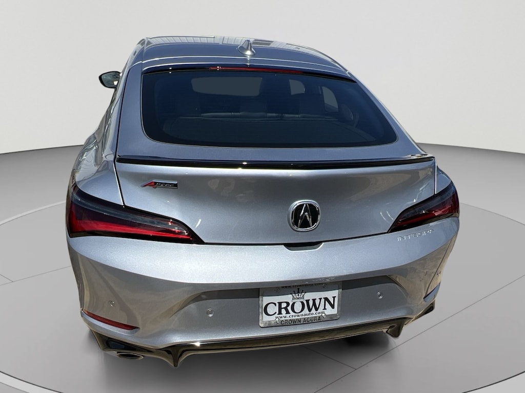 New 2026 Acura Integra A-Spec Tech Package Hatchback