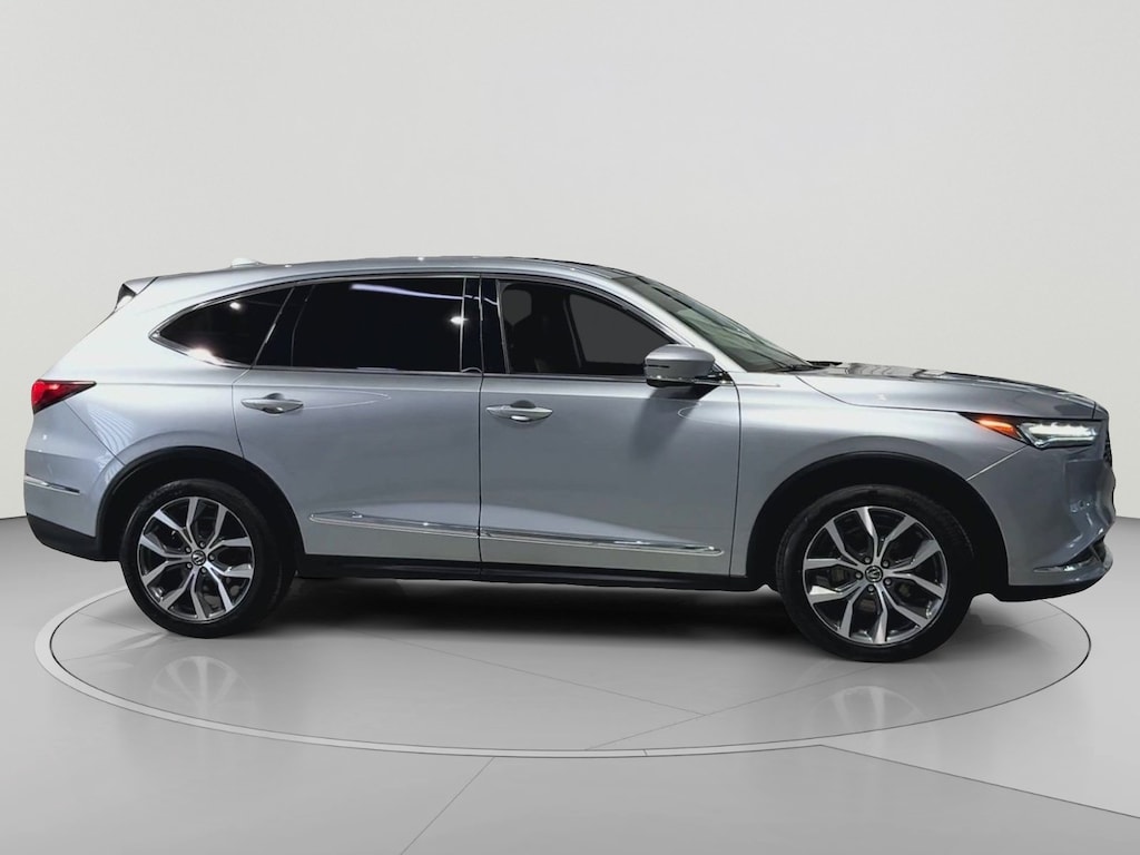 Certified 2024 Acura MDX SH-AWD Technology Package SUV
