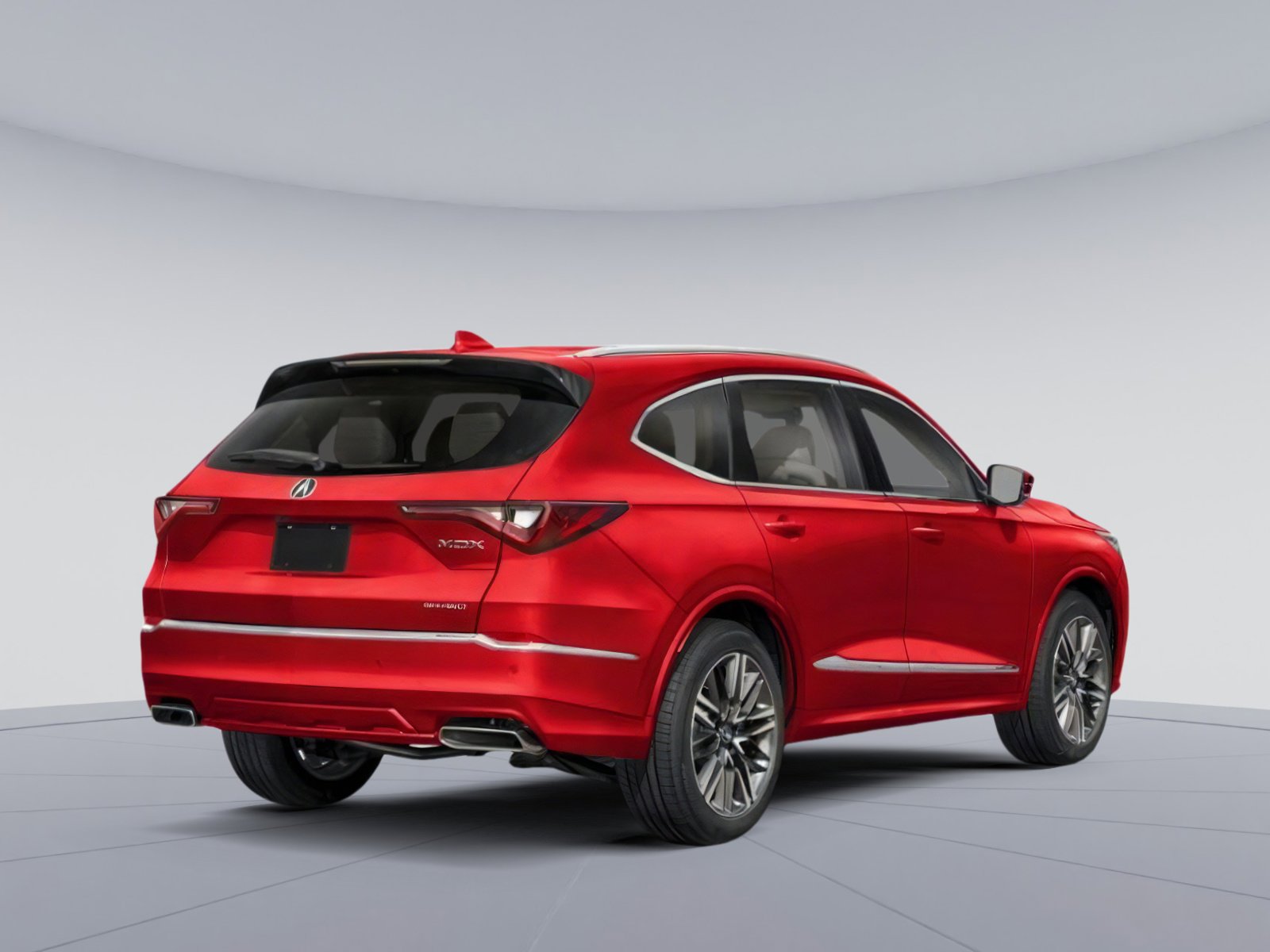 2026 Acura MDX SH-AWD Advance photo 2
