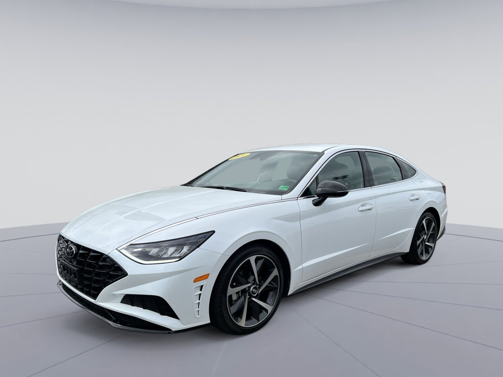 2021 Hyundai Sonata SEL Plus