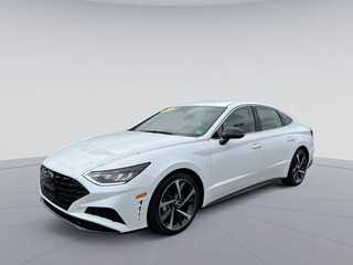 2021 Hyundai Sonata SEL Plus Sedan