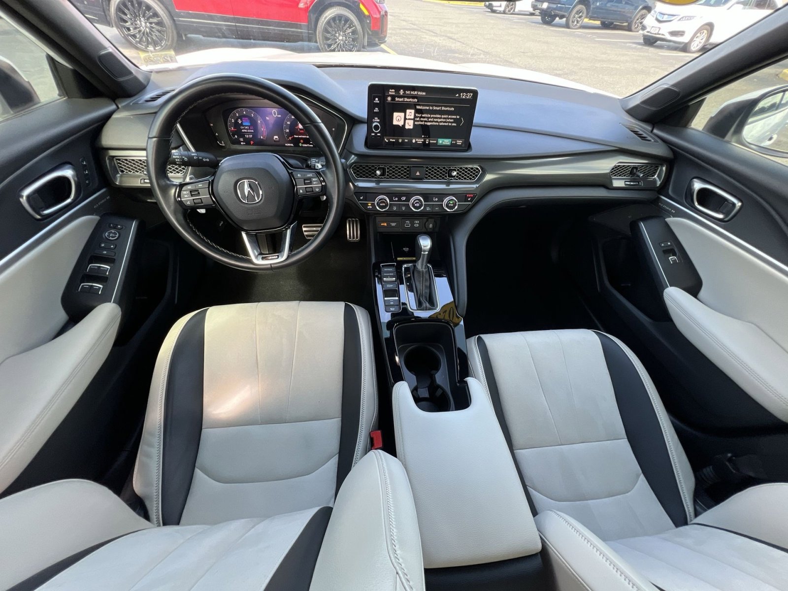 2023 Acura Integra A-Spec photo 2