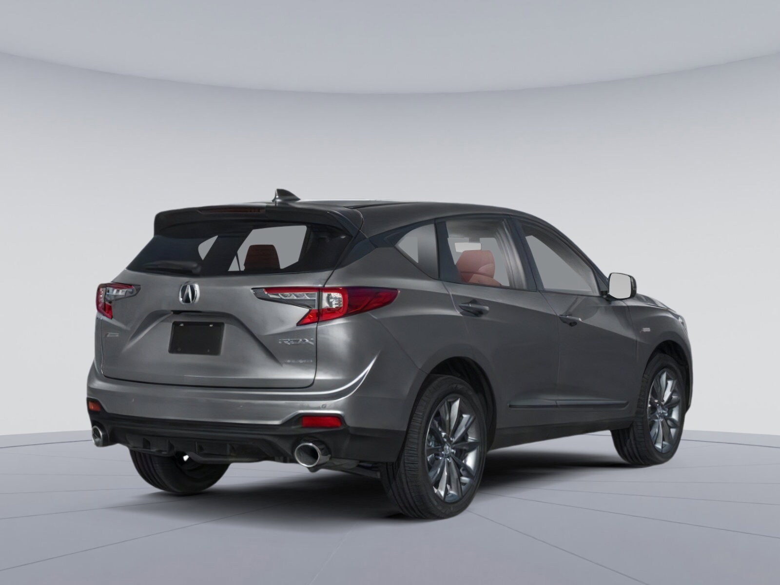 2025 Acura RDX A-Spec photo 2