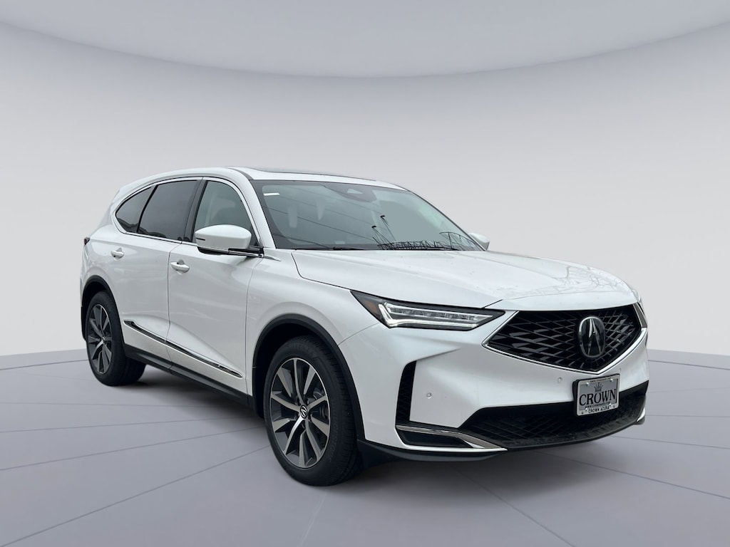 New 2026 Acura MDX SH-AWD Technology Package SUV