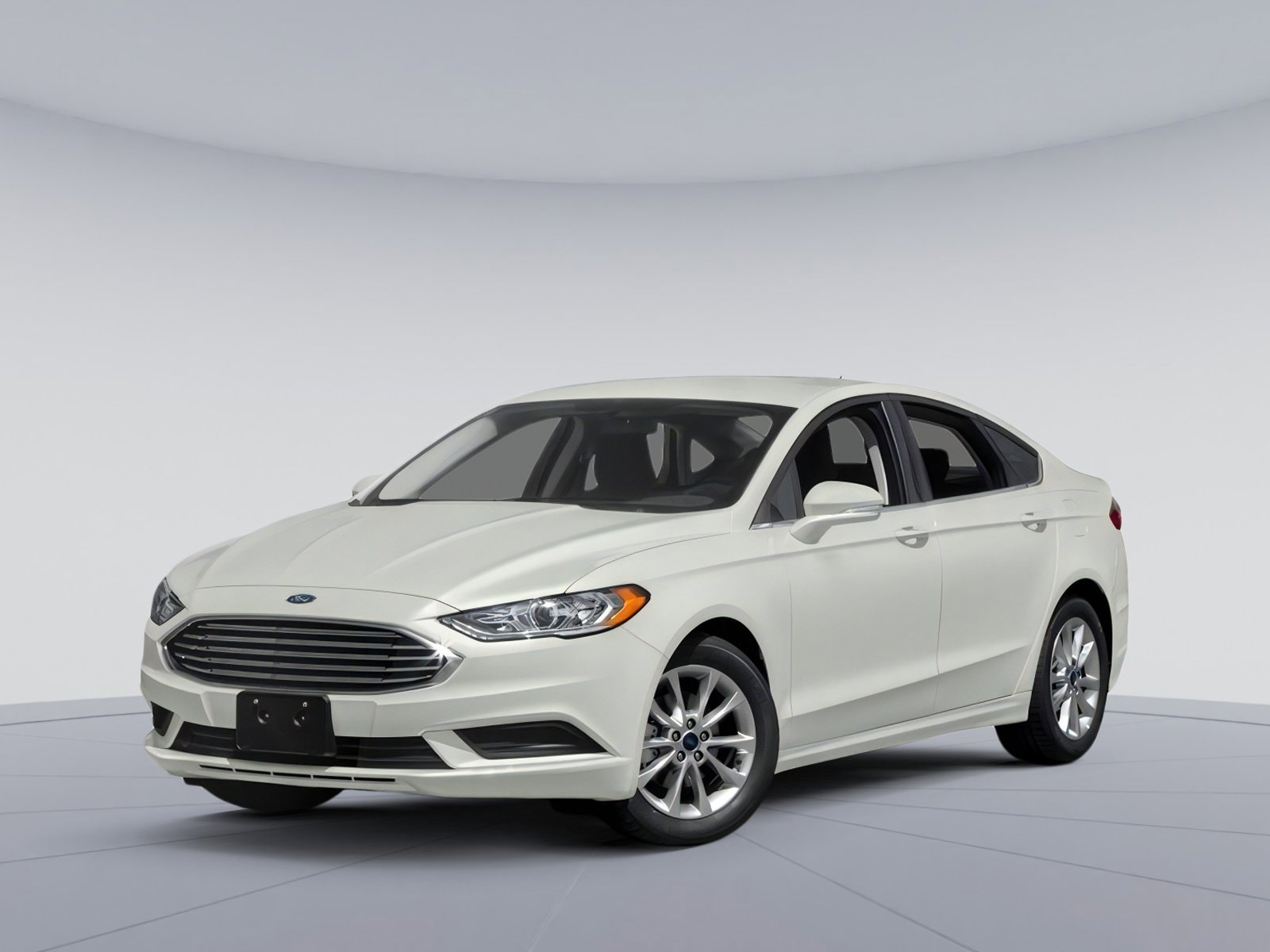 2017 Ford Fusion SE's photo