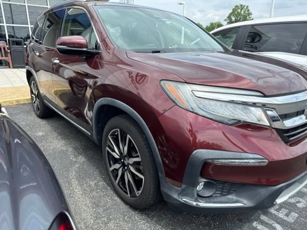 Used 2019 Honda Pilot Touring 7-Passenger AWD SUV