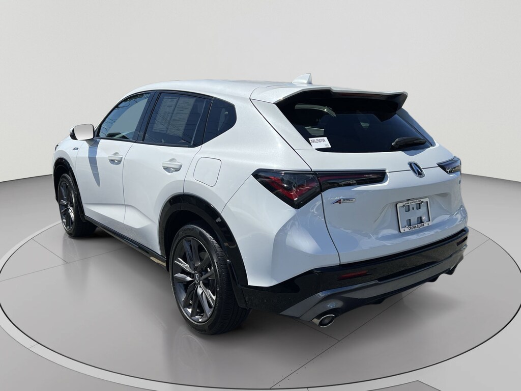 Certified 2025 Acura ADX A-Spec Package SUV