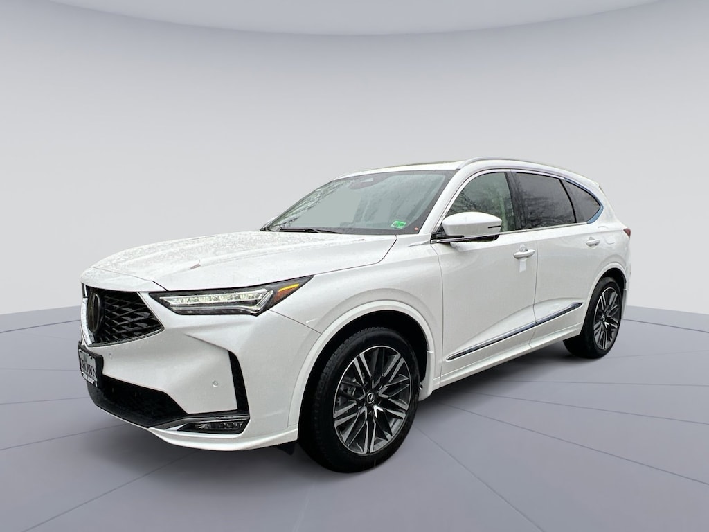 New 2026 Acura MDX SH-AWD Advance Package SUV