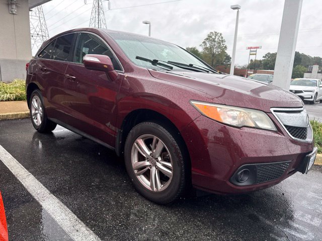 Used 2014 Acura RDX Base (A6) SUV