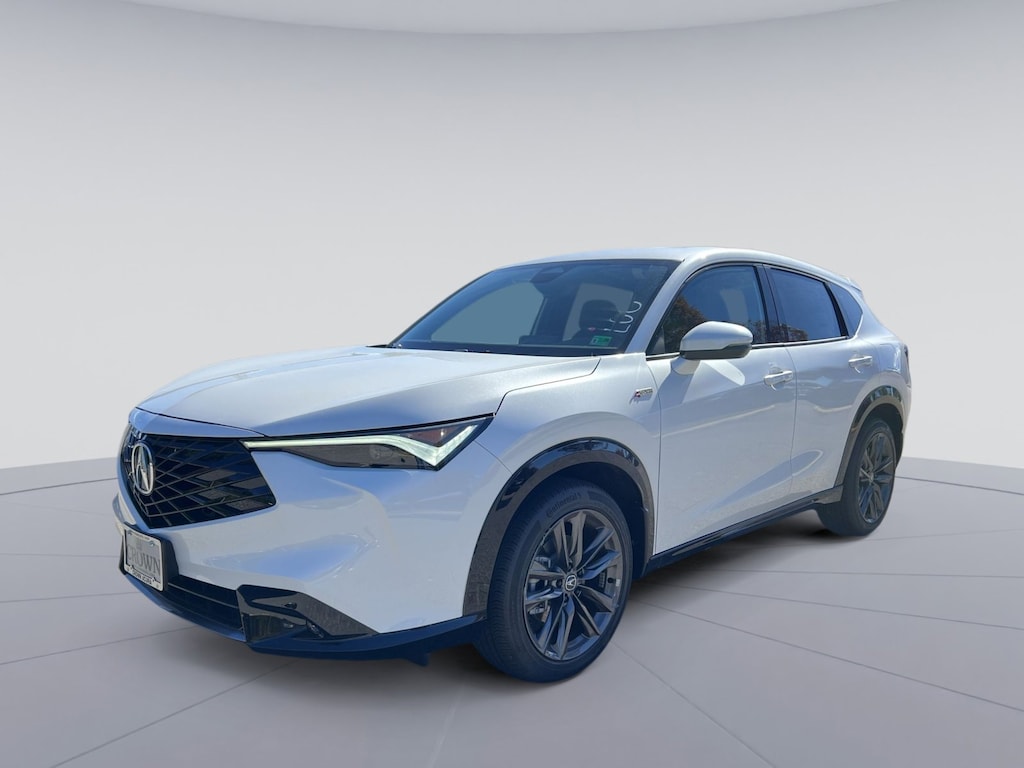 New 2025 Acura ADX A-Spec Package SUV