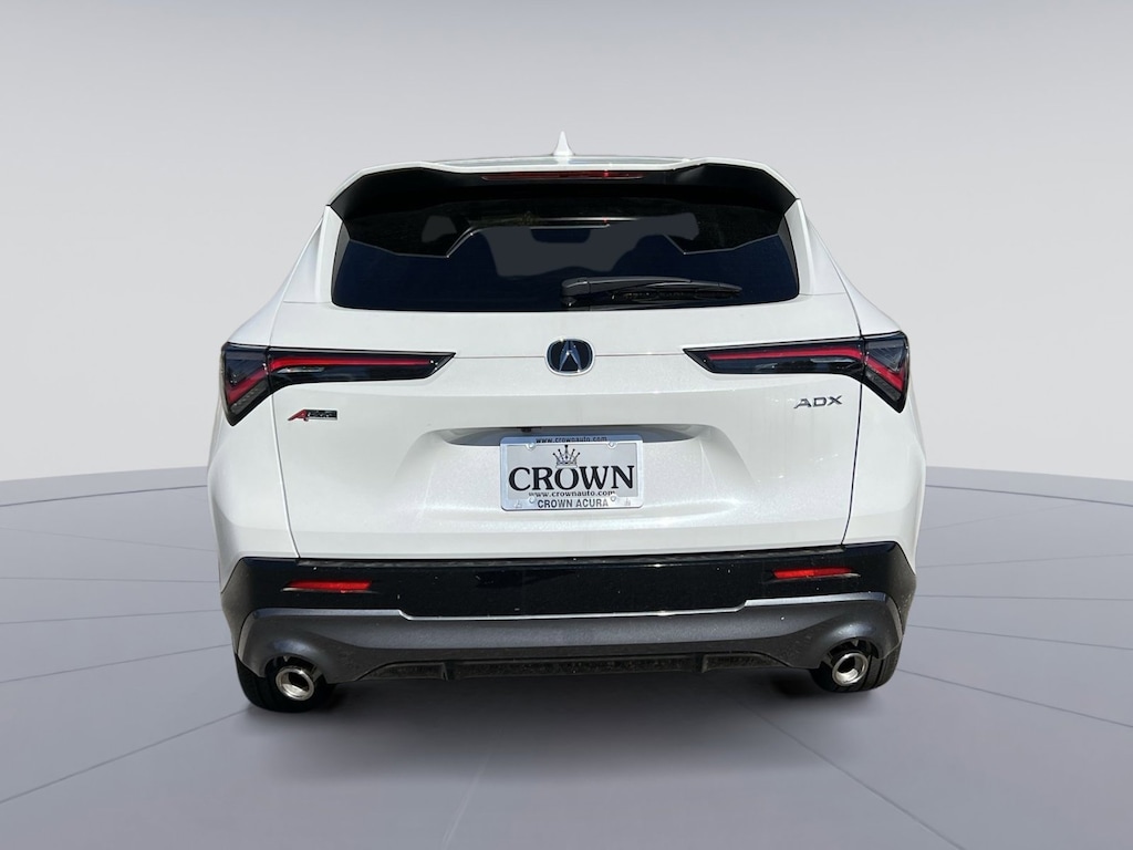 New 2025 Acura ADX A-Spec Package SUV