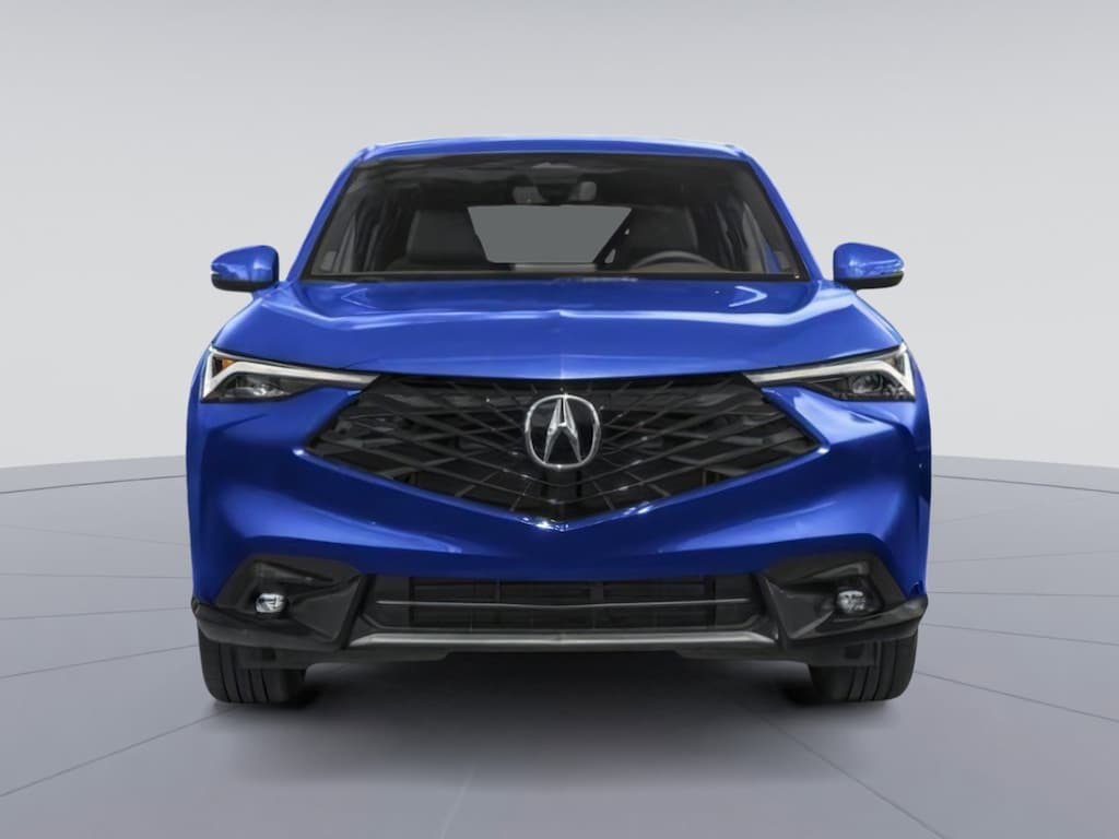 New 2025 Acura ADX A-Spec Package SUV