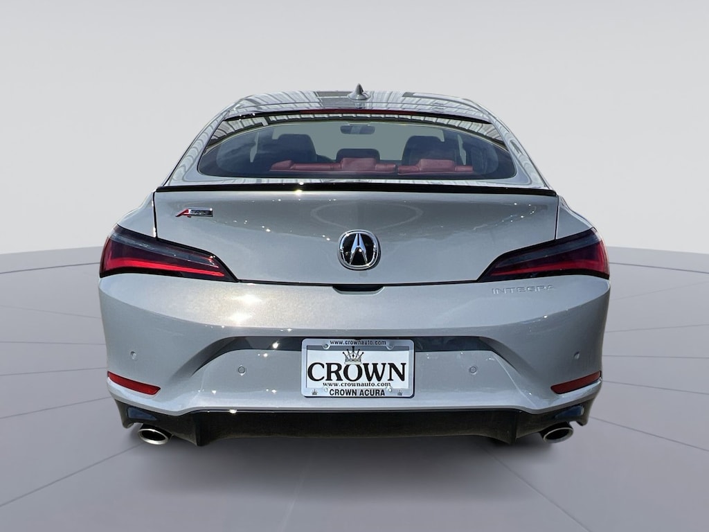 New 2026 Acura Integra A-Spec Tech Package Hatchback