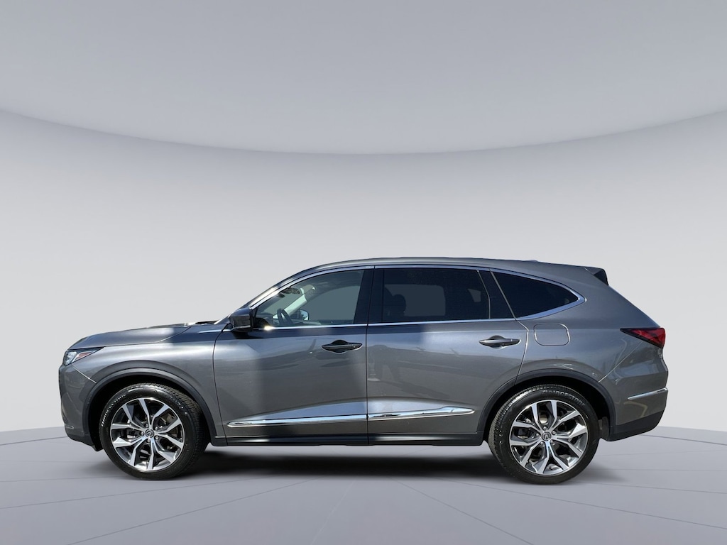 Certified 2023 Acura MDX SH-AWD Technology Package SUV