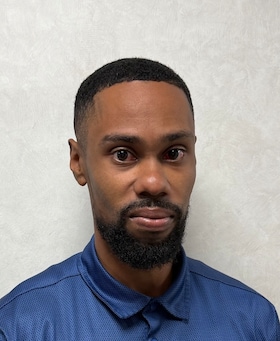 Staff member KeiShaun Cotman from ID_432e3d21f2de
