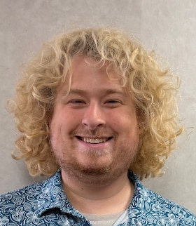 Staff member Ty Puhl from ID_432e3d21f2de