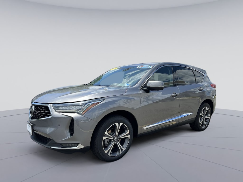 Certified 2023 Acura RDX Advance Package SUV