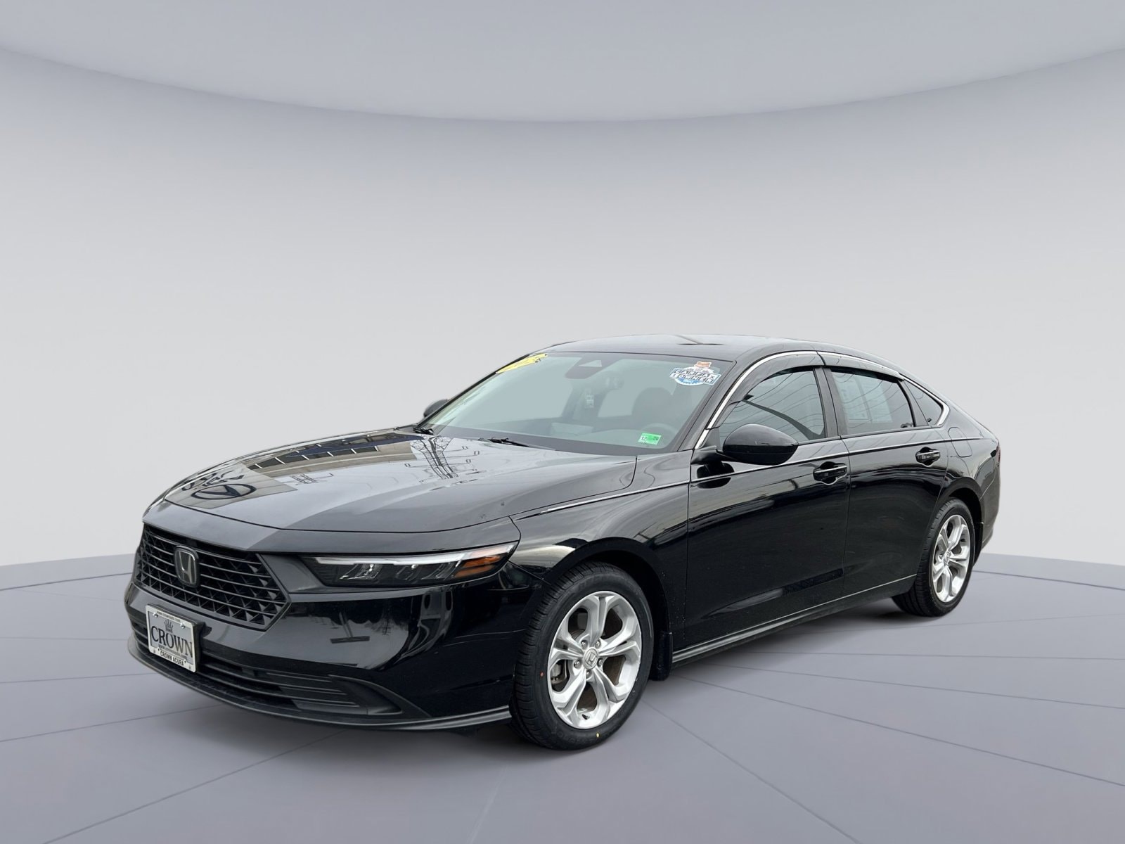 2023 Honda Accord LX's photo