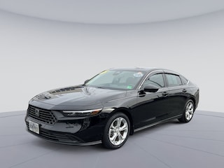 2023 Honda Accord LX Sedan