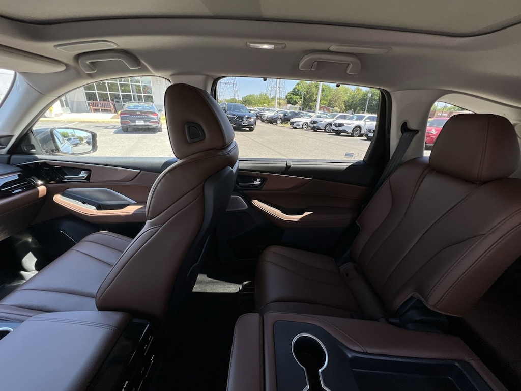 Certified 2026 Acura MDX SH-AWD Technology Package SUV