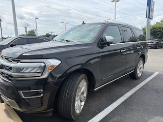2023 Ford Expedition Platinum SUV