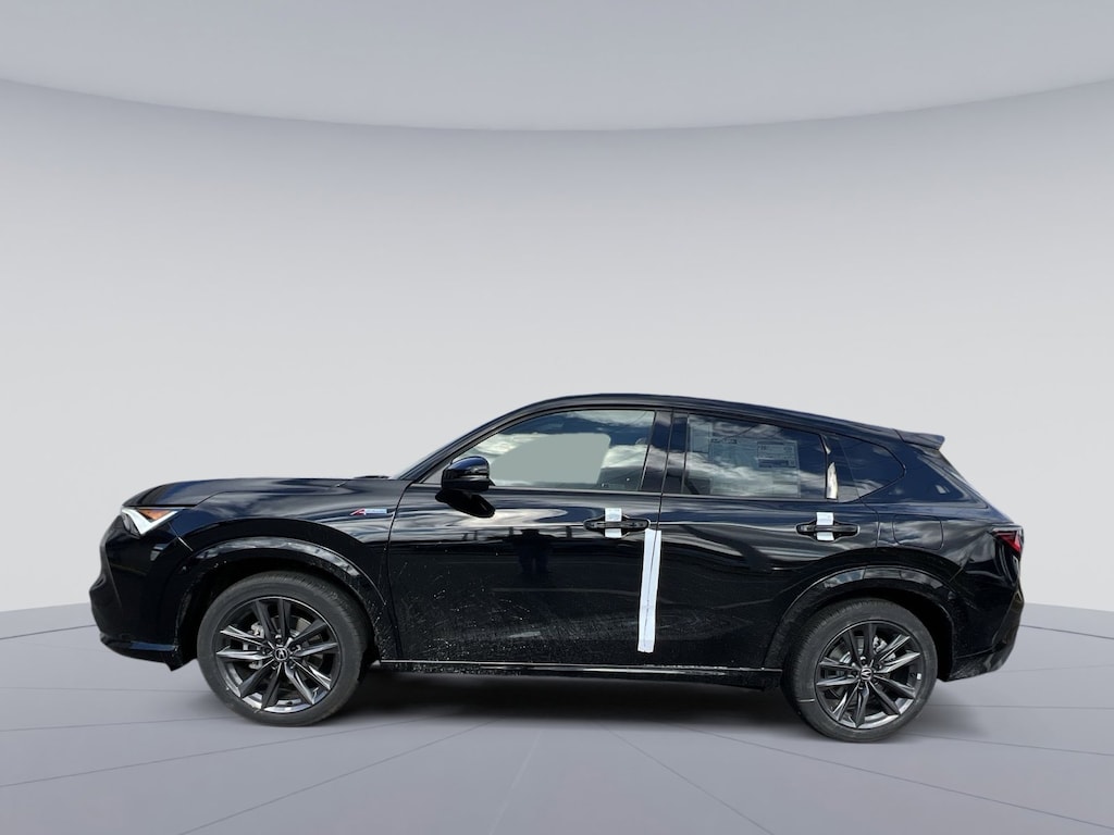 New 2025 Acura ADX A-Spec Package SUV