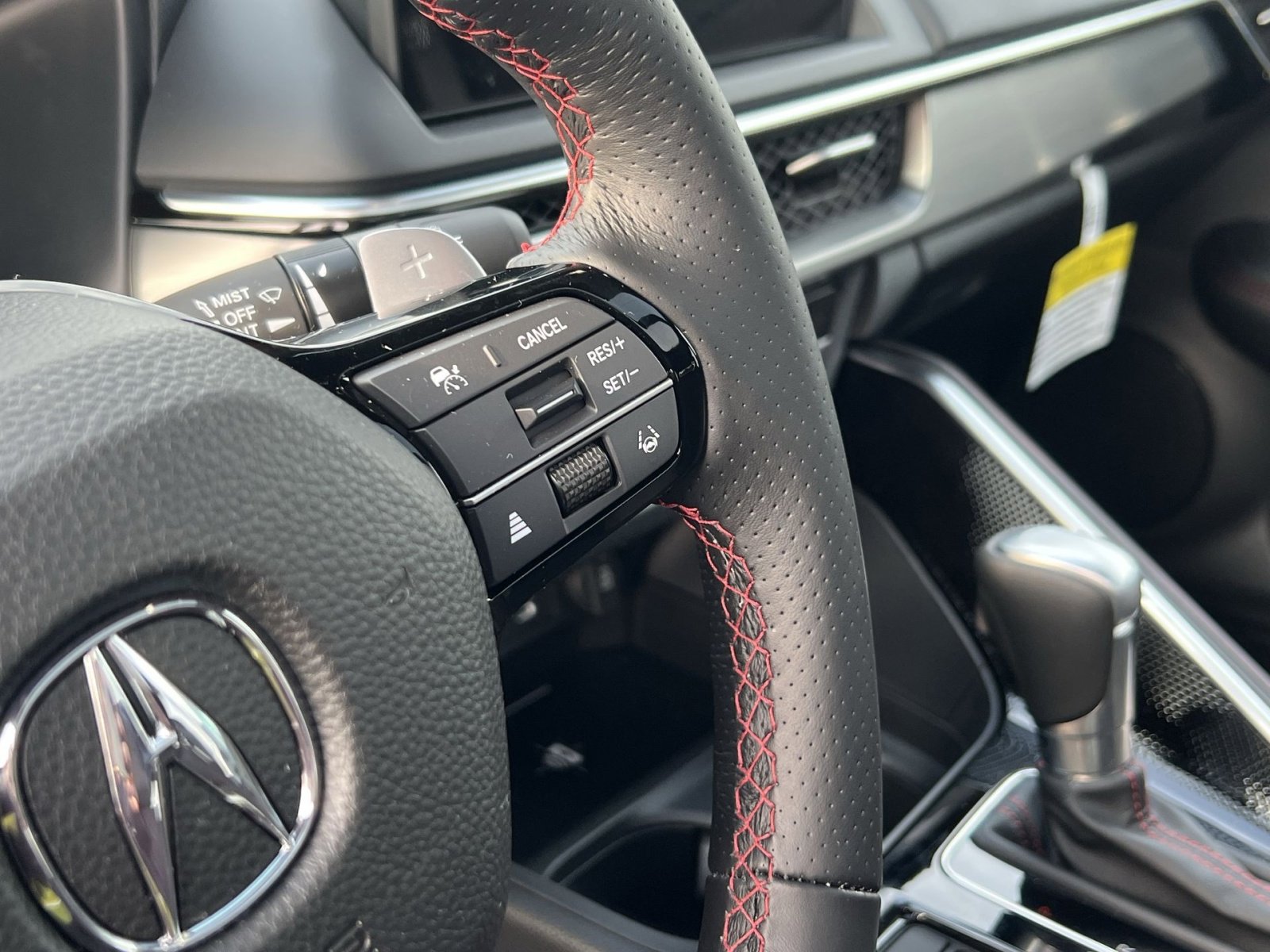 2025 Acura ADX A-Spec Package - Photo 29