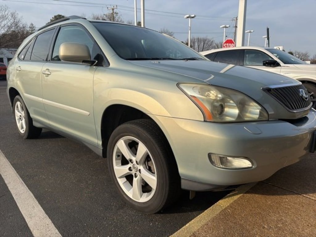 Used 2005 Lexus RX 330 Base SUV