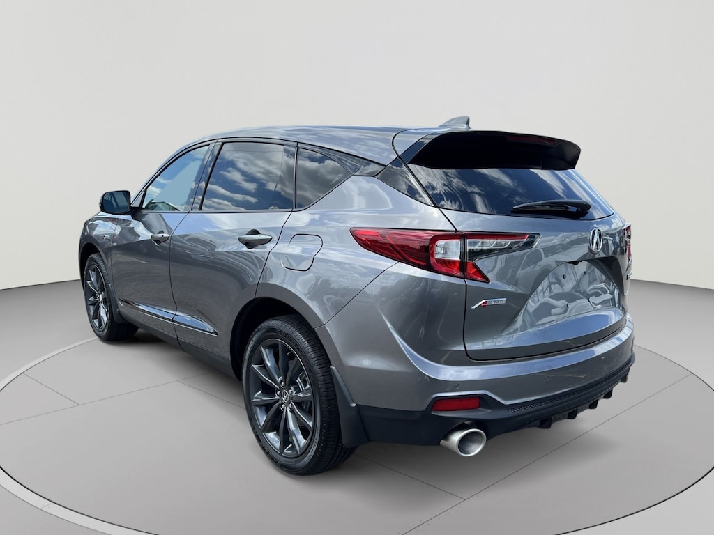 New 2026 Acura RDX A-Spec Package SUV