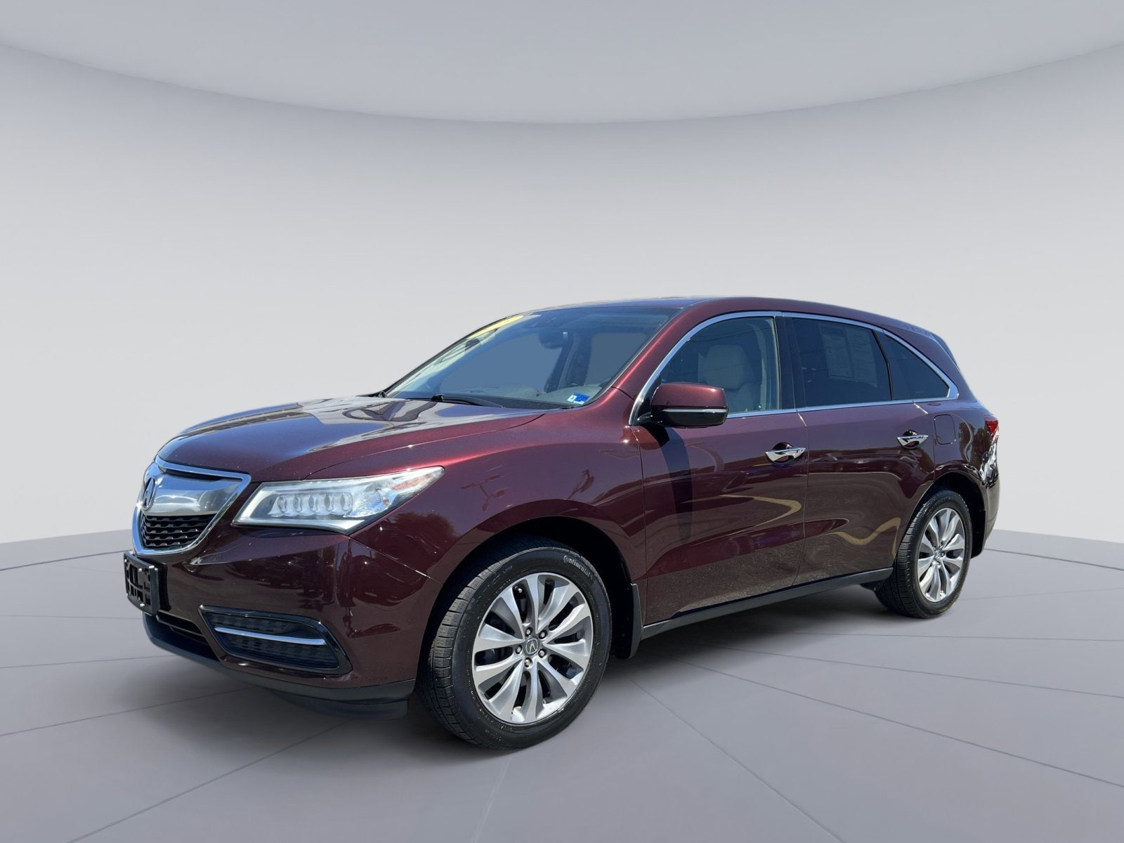 2015 Acura MDX SH-AWD w/Technology Package's photo