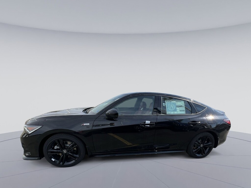 New 2026 Acura Integra A-Spec Package Hatchback