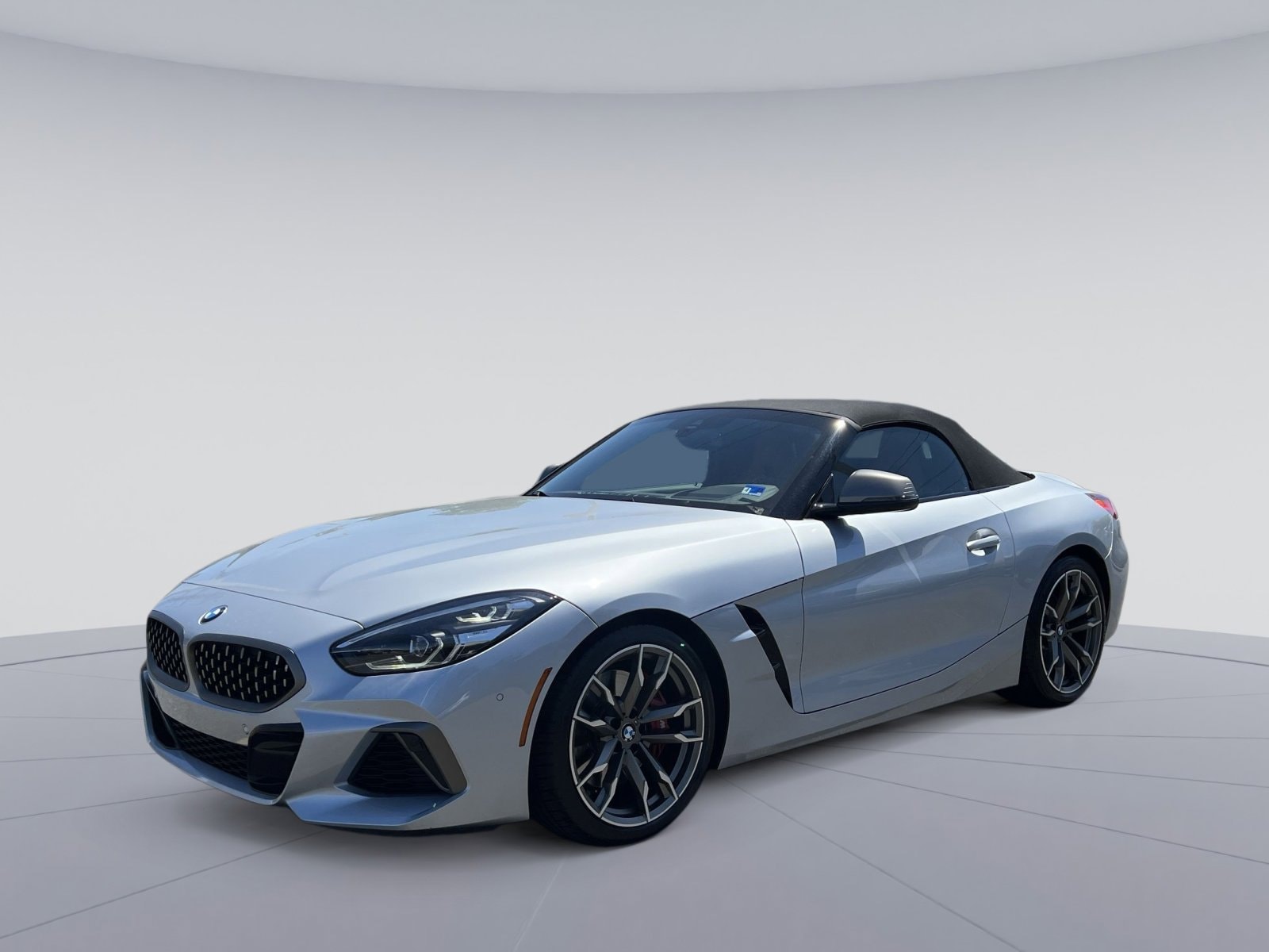 2021 BMW Z4 M40i's photo