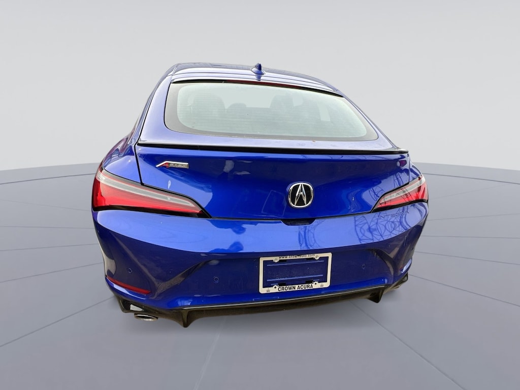 New 2025 Acura Integra A-Spec Tech Package Hatchback