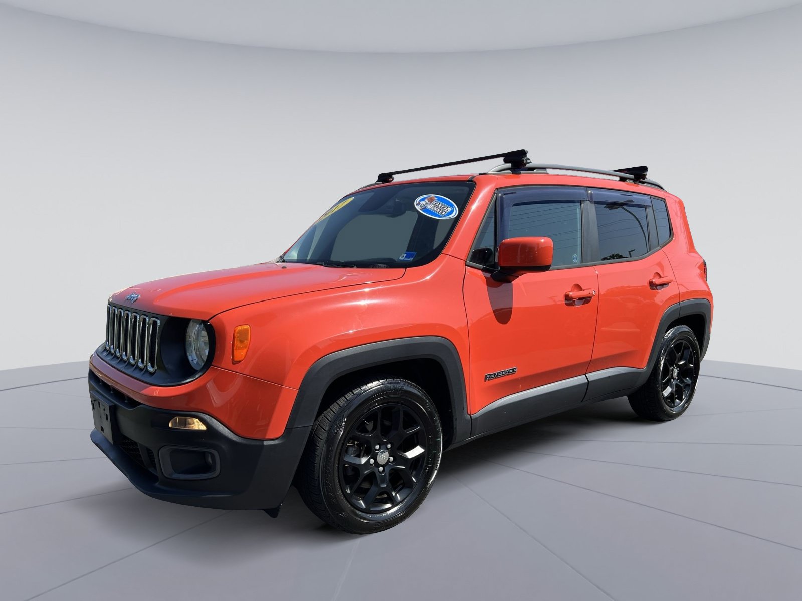 2017 Jeep Renegade Latitude FWD's photo