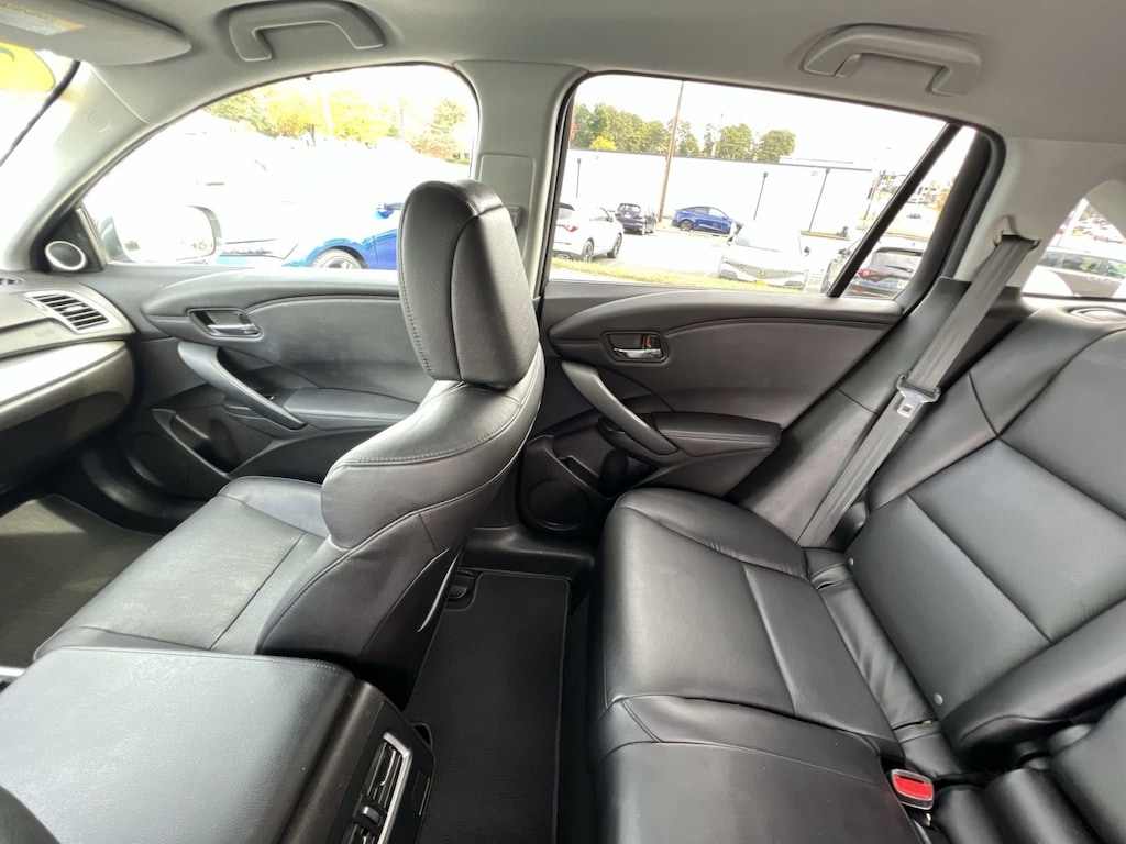 Used 2018 Acura RDX V6 AWD with Technology Package SUV