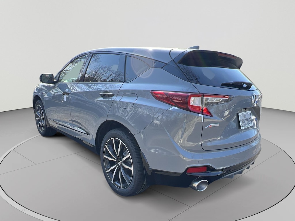 New 2026 Acura RDX A-Spec Advance Package SUV