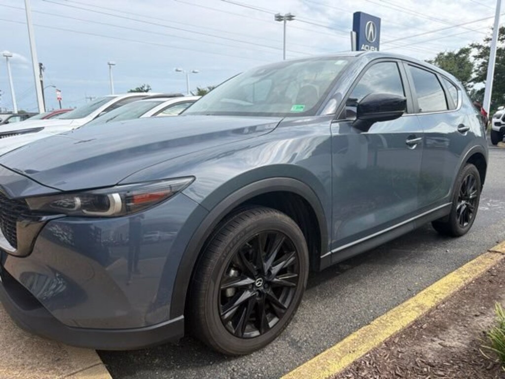 Used 2024 Mazda CX-5 2.5 S Carbon Edition SUV